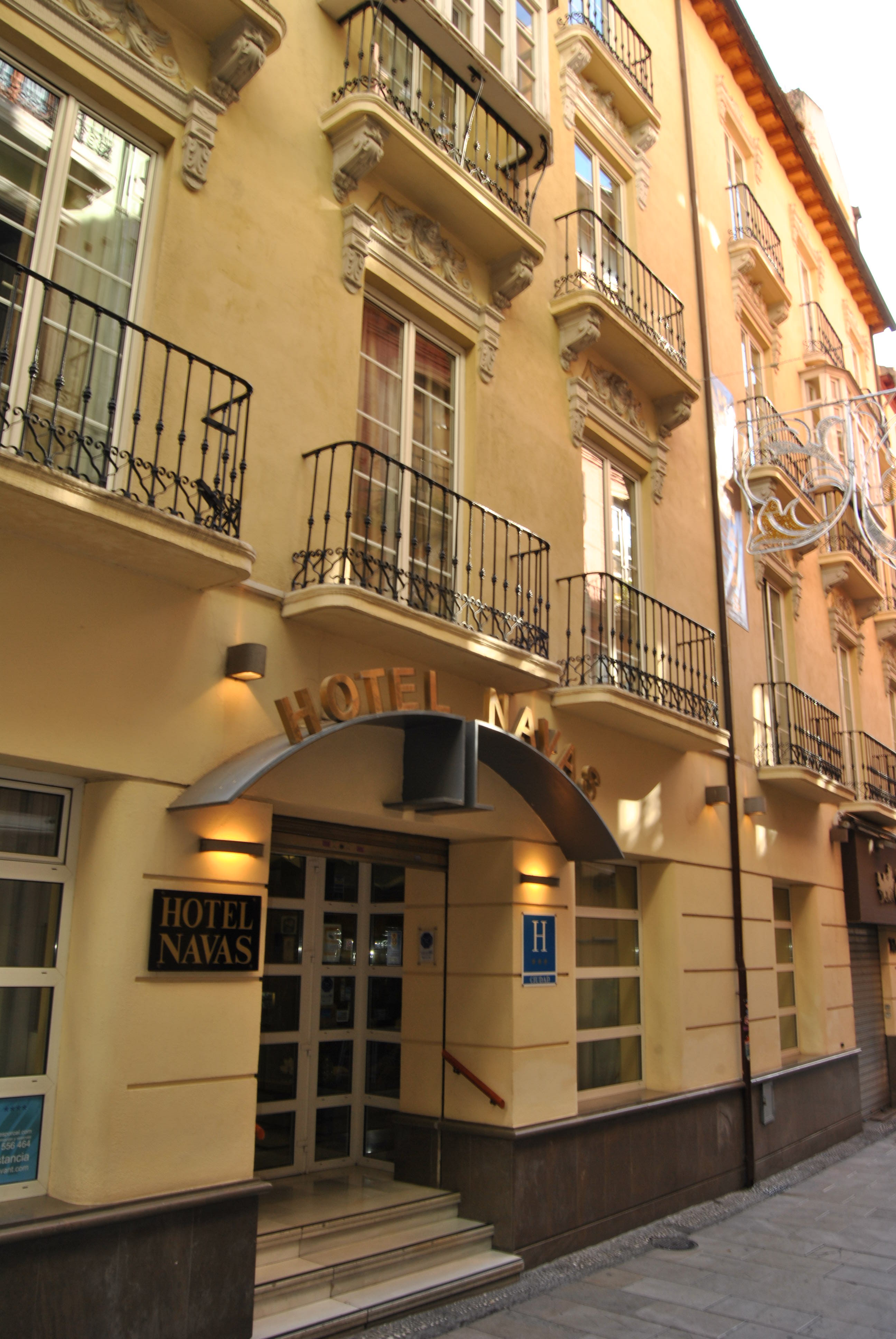 Hotel Porcel Navas