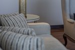 Royal Suite, 1 Bedroom Larger Suite, 1 King, High floor