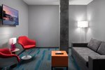 Suite, 2 Queen, Alternate: sofa bed, City view