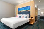 Suite, 1 King, Alternate: sofa bed, City view, High floor, Balcony