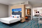 Presidential Suite, 1 King, Alternate: sofa bed, River view, High floor, Balcony