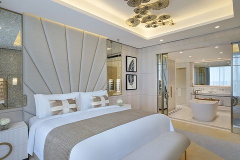 Astor Master Bedroom