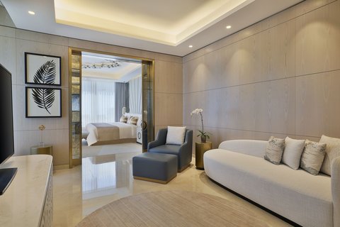Presidential Suite Foyer
