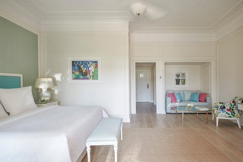 Pool Terrace Room