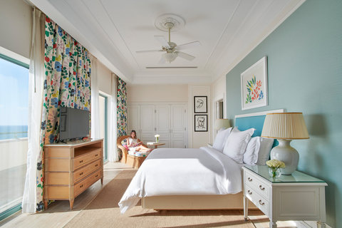 Pool Terrace Suite