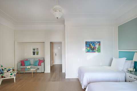 Two Bedroom Pool Terrace Room