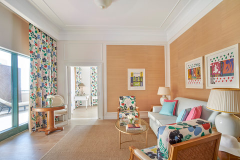Pool Terrace Suite