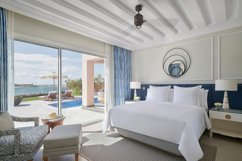 Three Bedroom Sea-view Villa with Private Pool