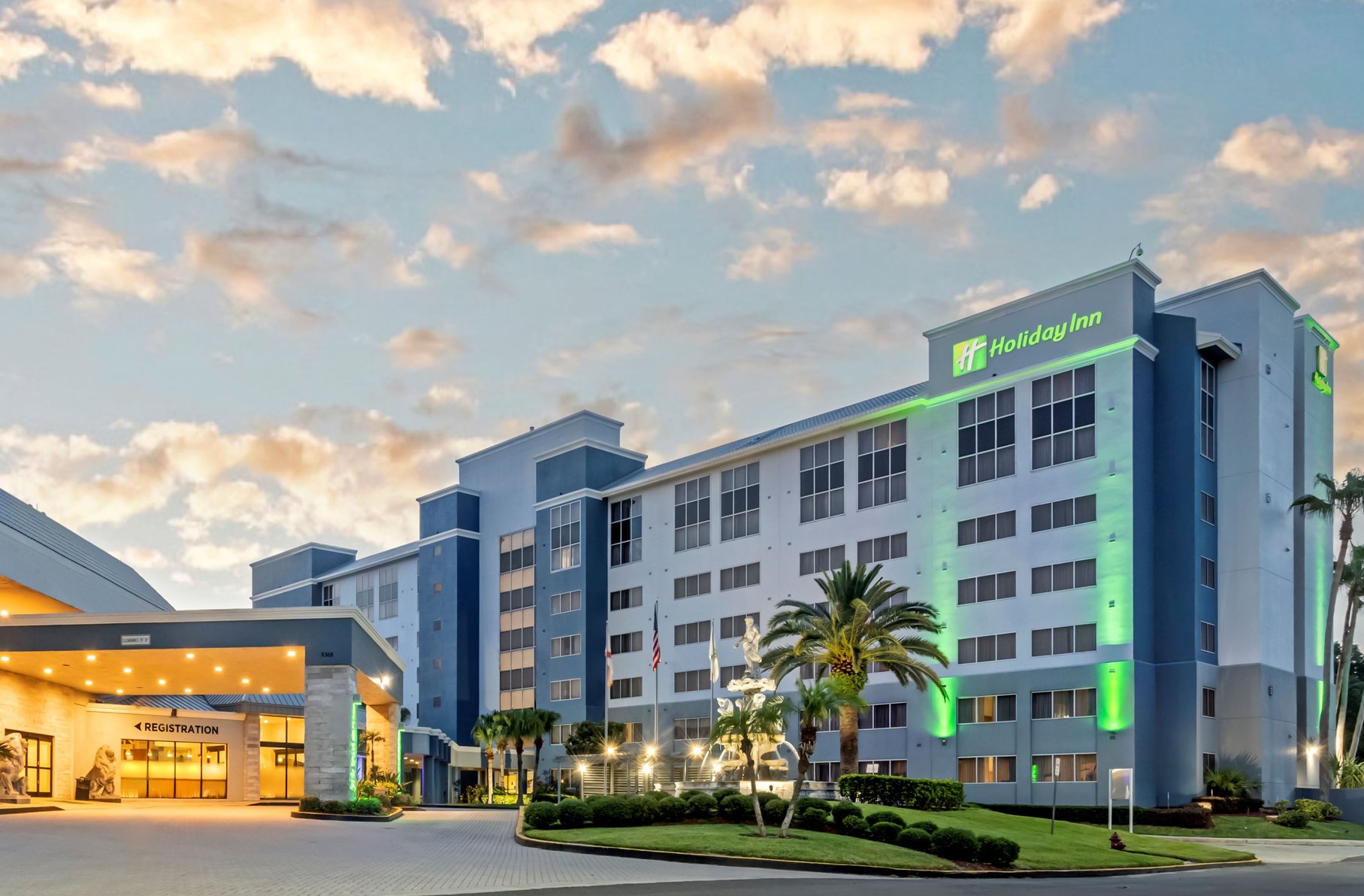 Our hotel has everything you need for a great stay.