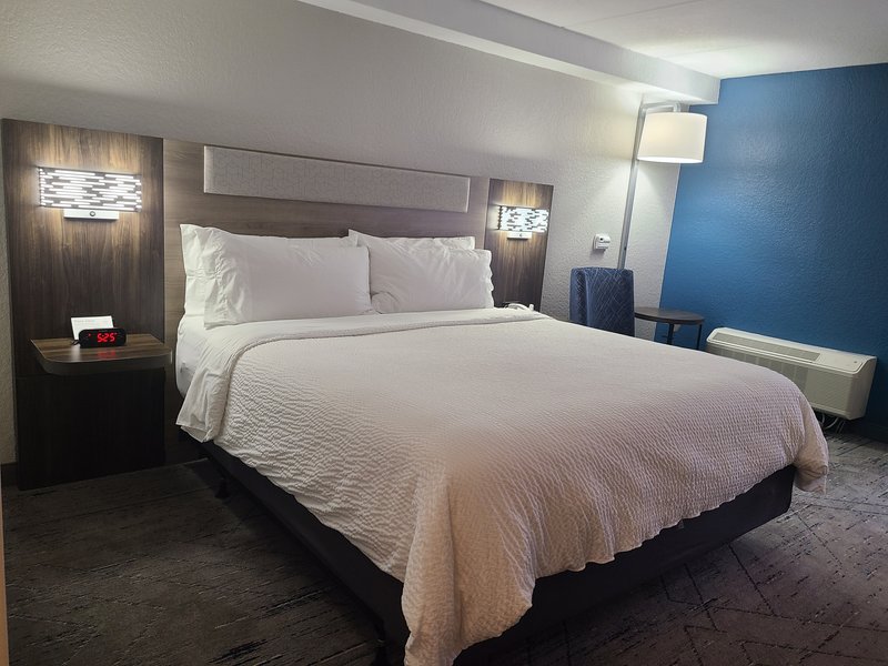 HOLIDAY INN EXP STES N EXEC AI