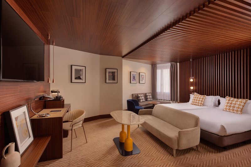 Vintage Premium Twin Room other view
