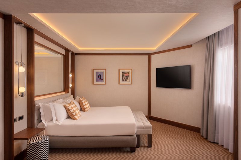 Vintage Premium King Room