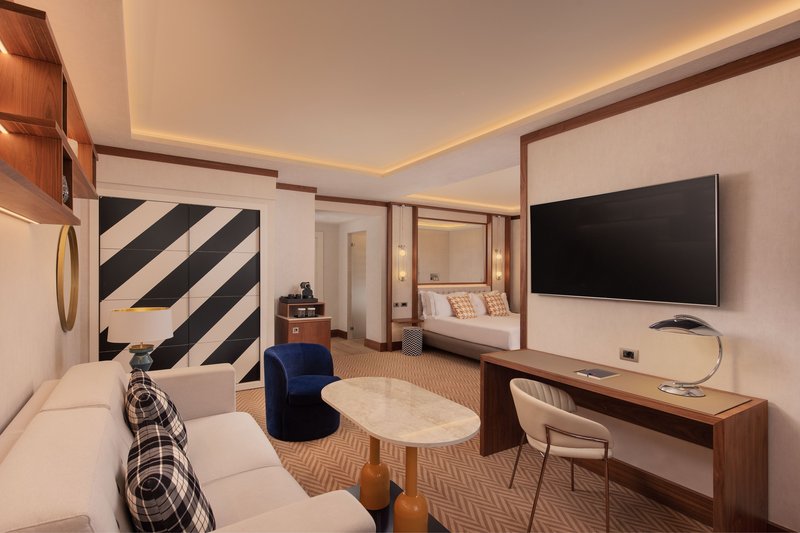 Vintage Premium king Room full view