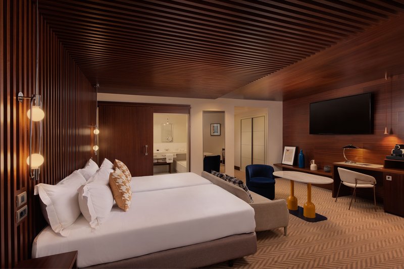 Vintage Premium Twin Room