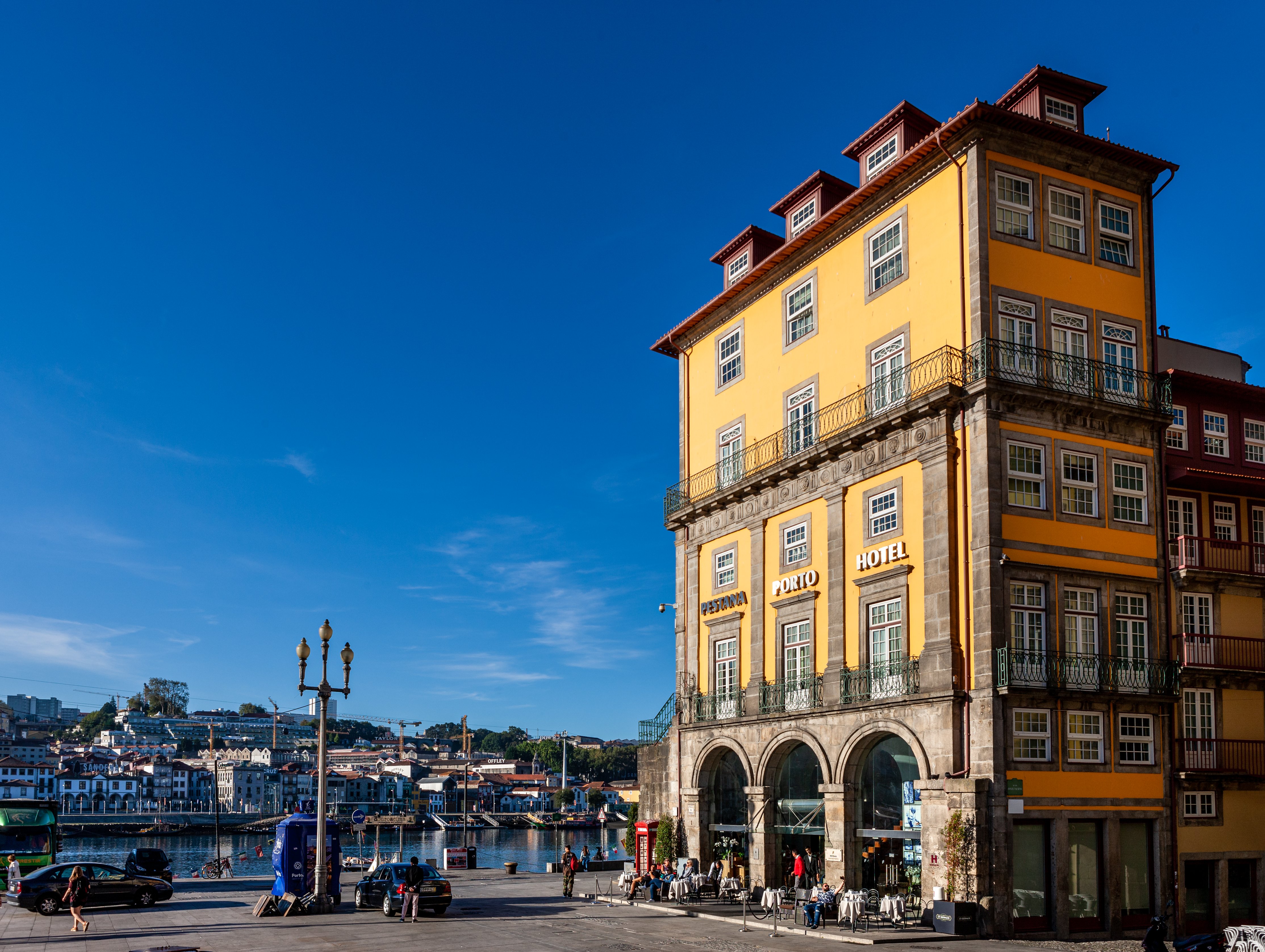 Pestana Vintage Porto Hotel
