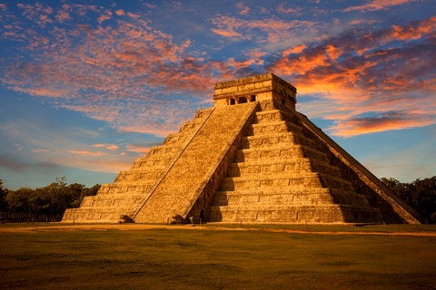 Tours en Cancún visite Chichen Itza