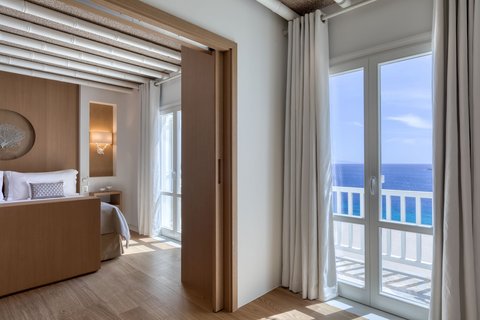 Amethyst Villa Master bedroom
