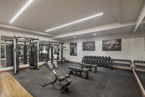 Fitness Centre