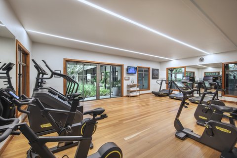 Fitness Centre