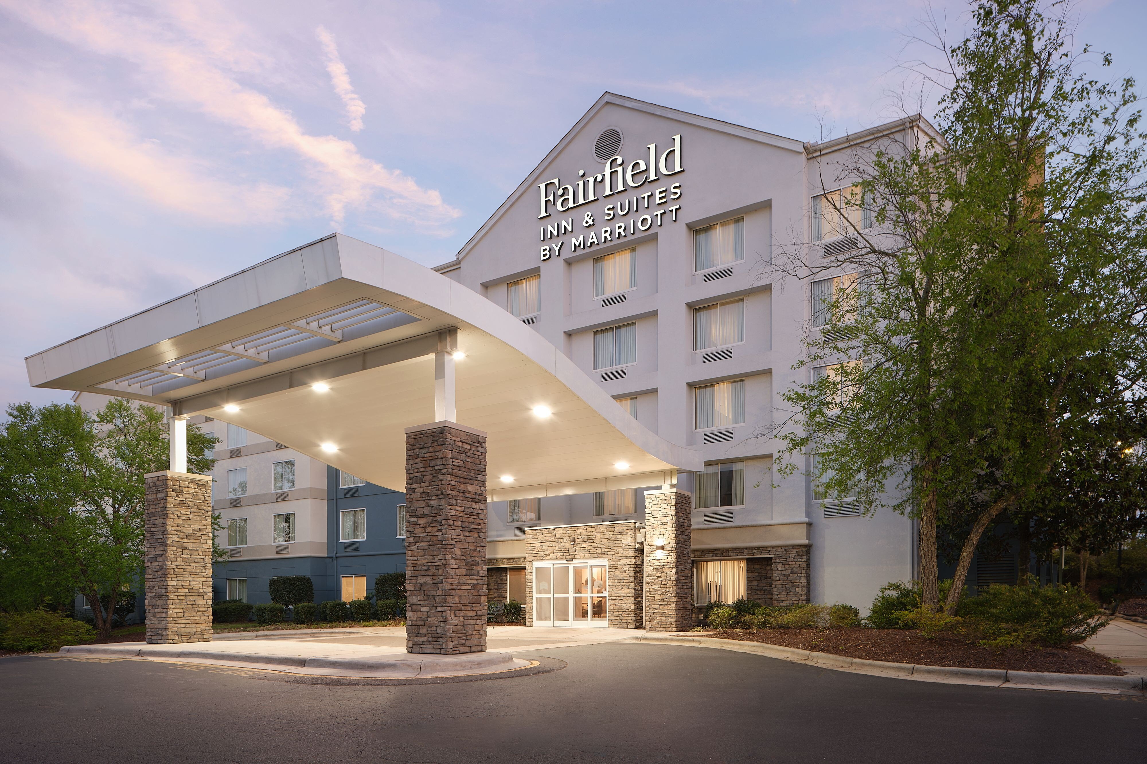 Fairfield Inn/Suites Raleigh-Durham Arpt
