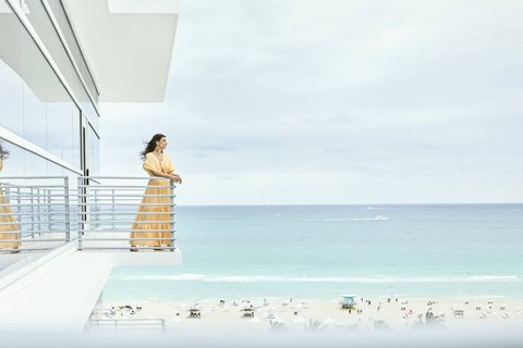 Ritz-Carlton Suite - Balcony