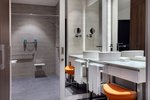 Aloft, Guest room, 1 King