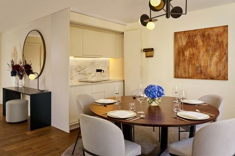 The Apartment