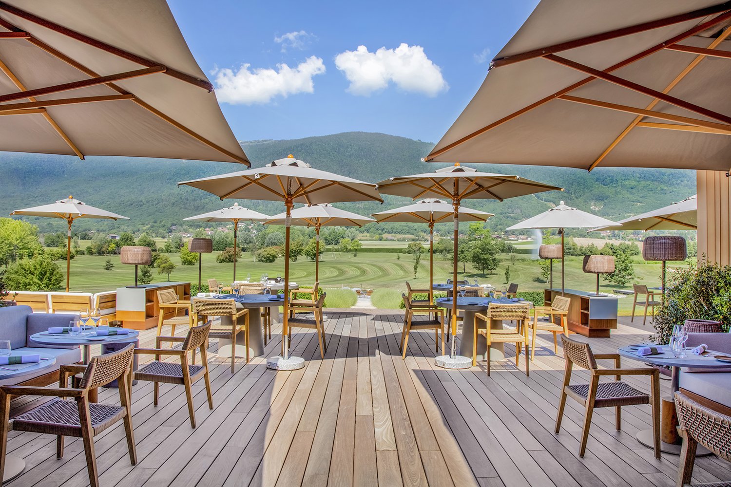Jiva Hill Park Hotel