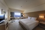 1 King Premium City View Lounge Access