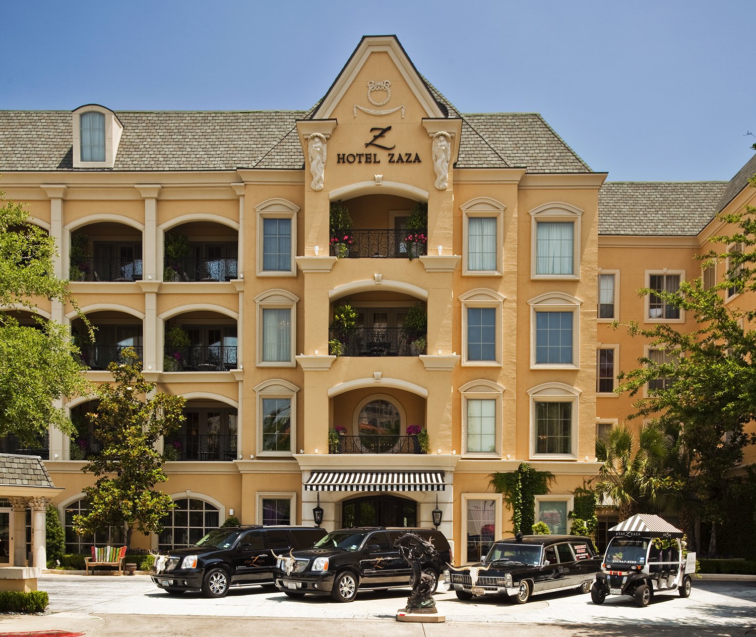 Hotel ZaZa Dallas Uptown