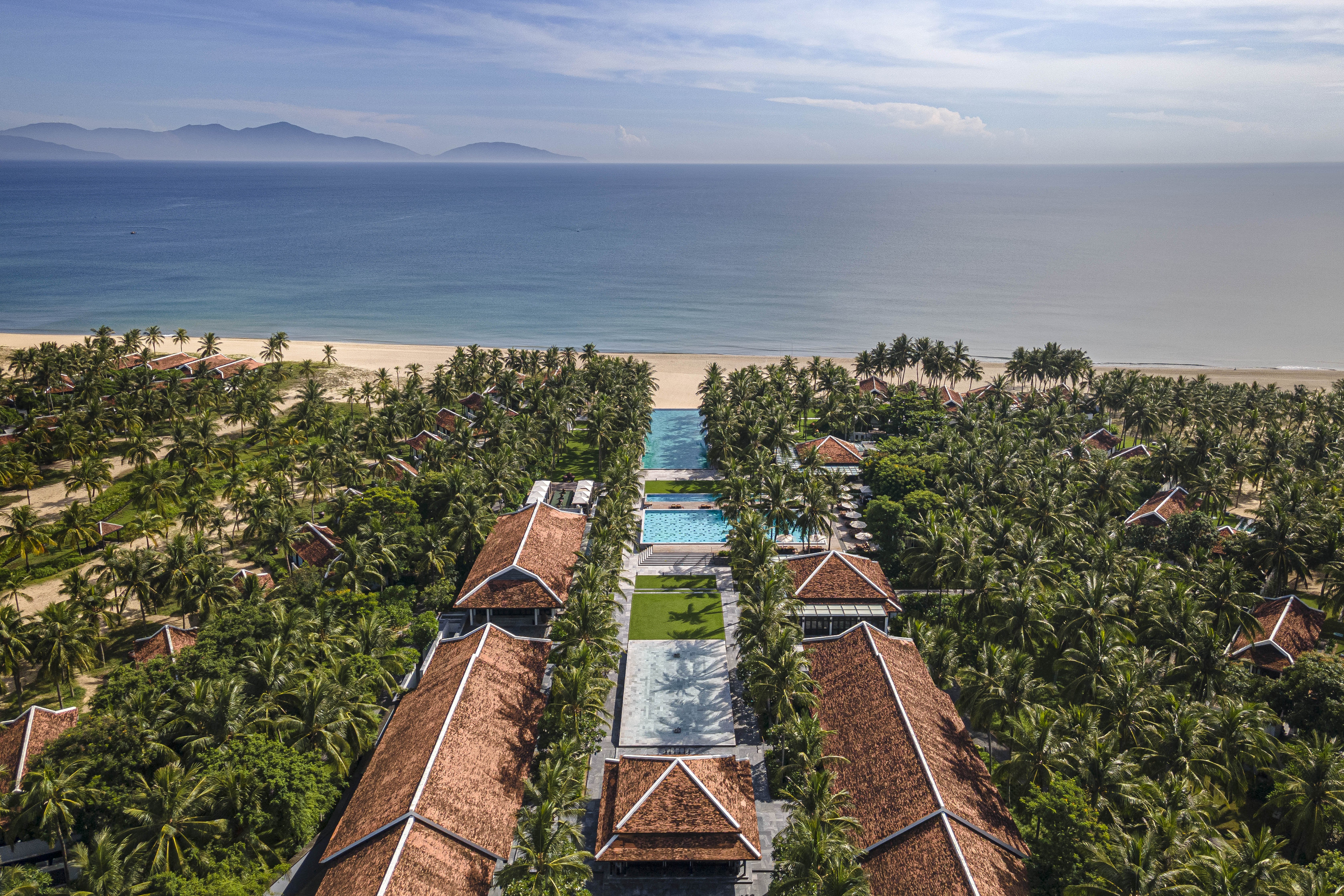 Four Seasons Resort The Nam Hai, Hoi An