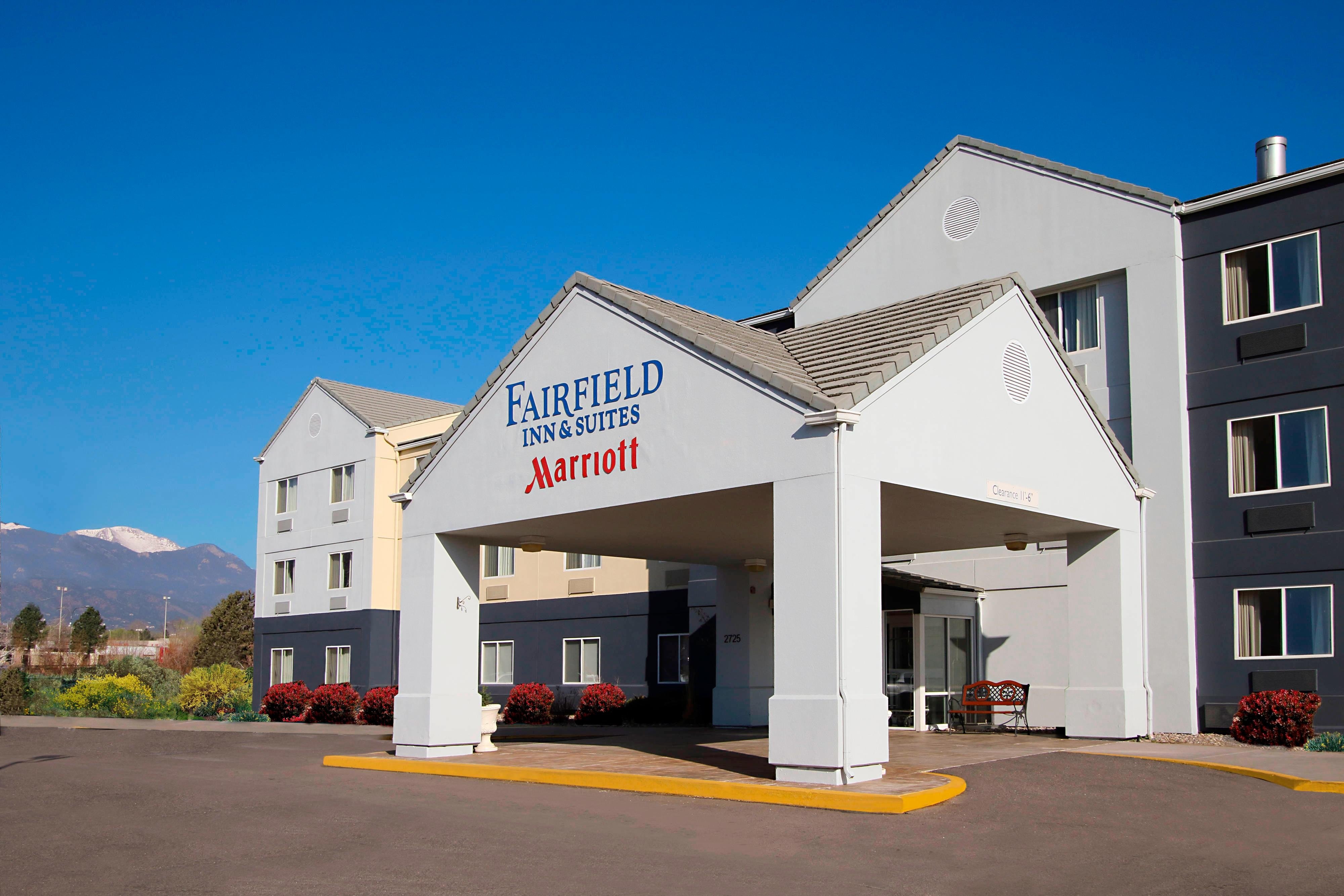 Fairfield Inn Colorado Springs South