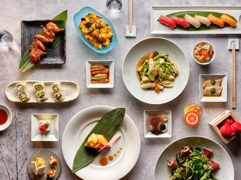 Nobu Weekend Brunch