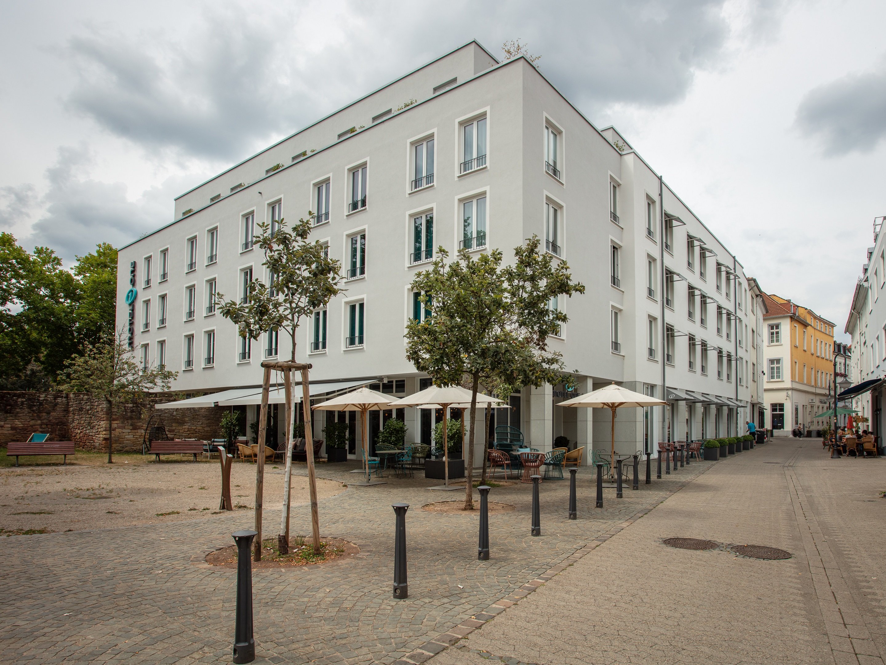 Motel One Saarbruecken