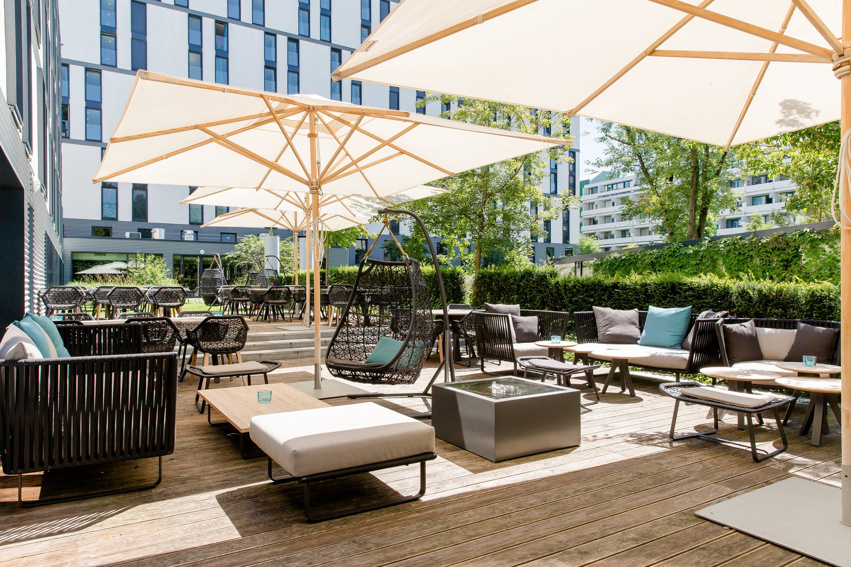 Motel One Munich-Deutsches Museum