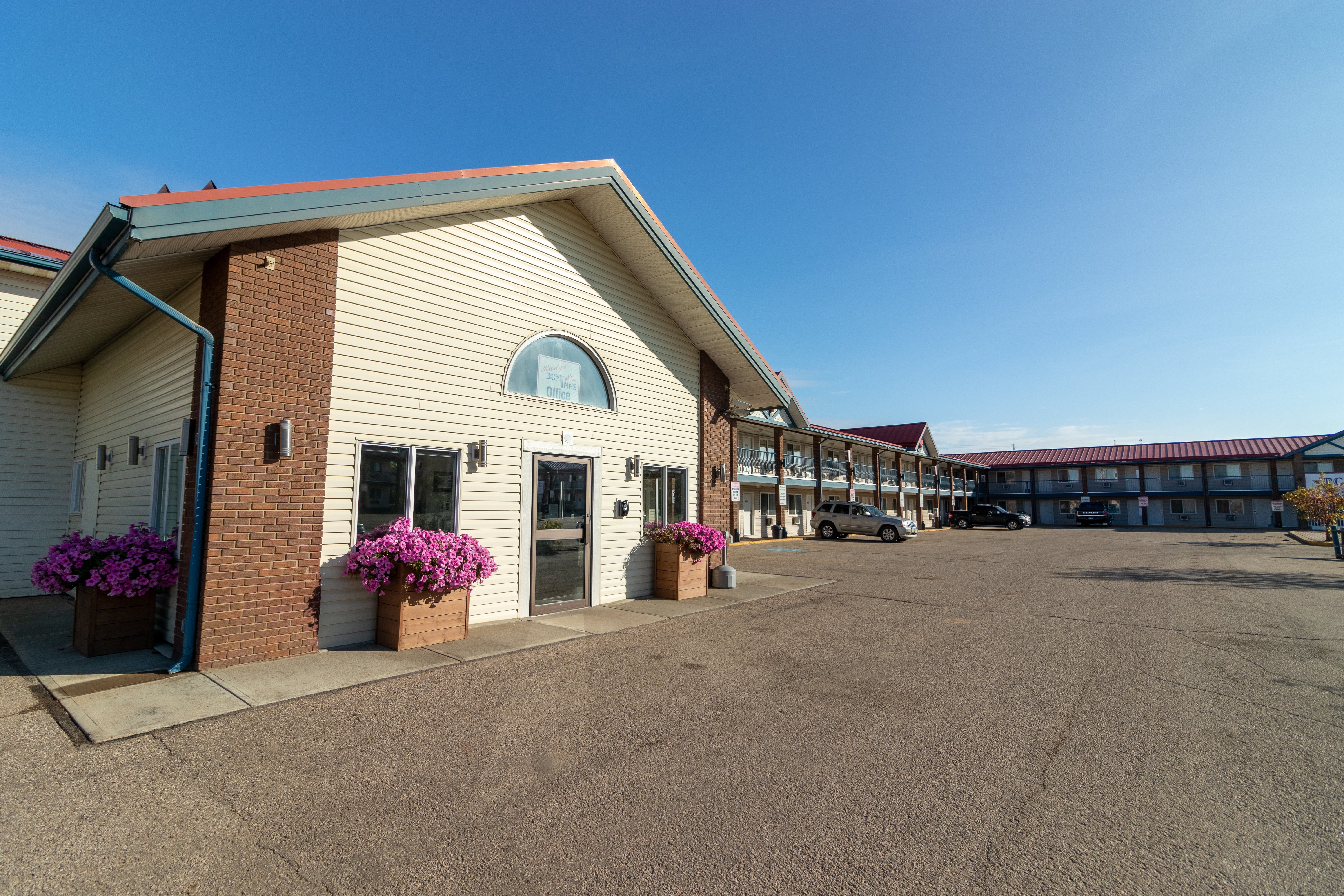 BCMInns Rusty's Fort McMurray