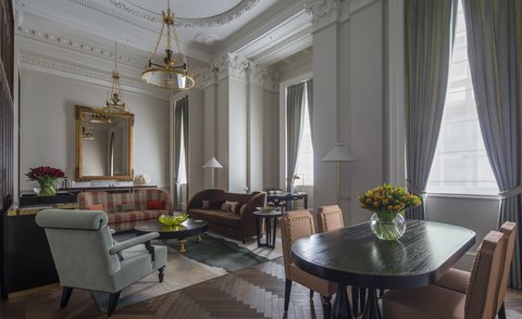 Grand Heritage Suite