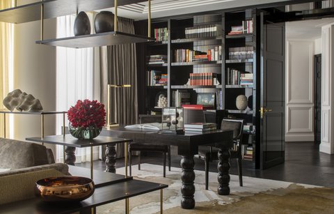Royal Garden Suite
