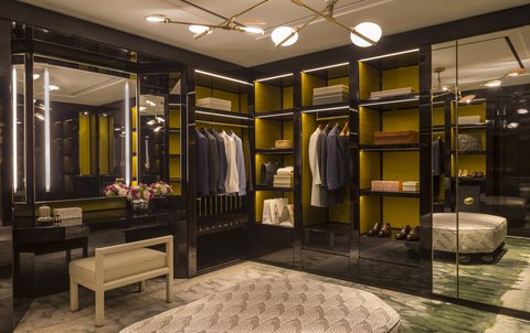 Royal Garden Suite