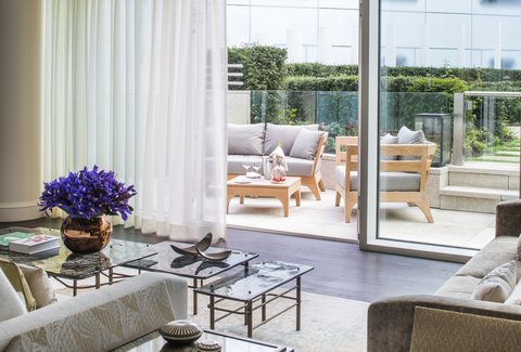 Royal Garden Suite
