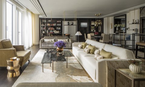 Royal Garden Suite