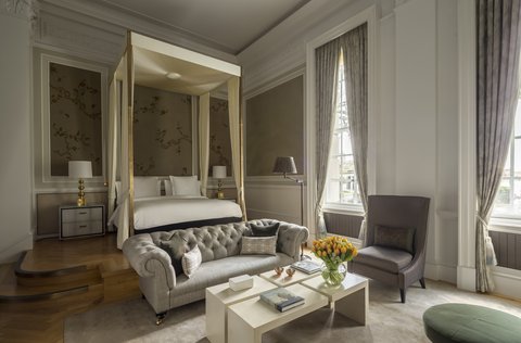 Trinity Heritage Suite