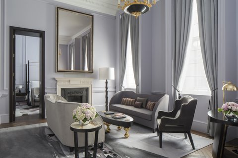 Trinity Heritage Suite