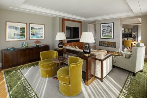 The Crown Residence