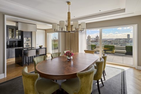 The Crown Residence