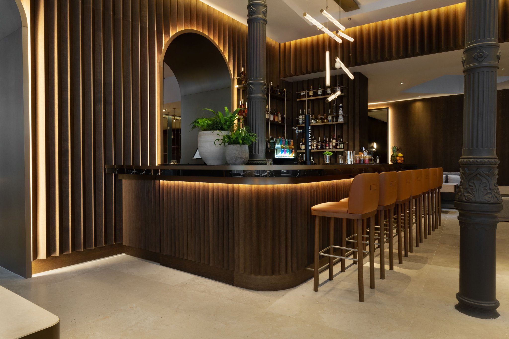 JW Marriott Madrid