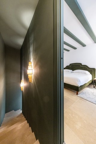 Two-Floor Suite