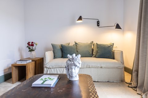 Two-Floor Suite