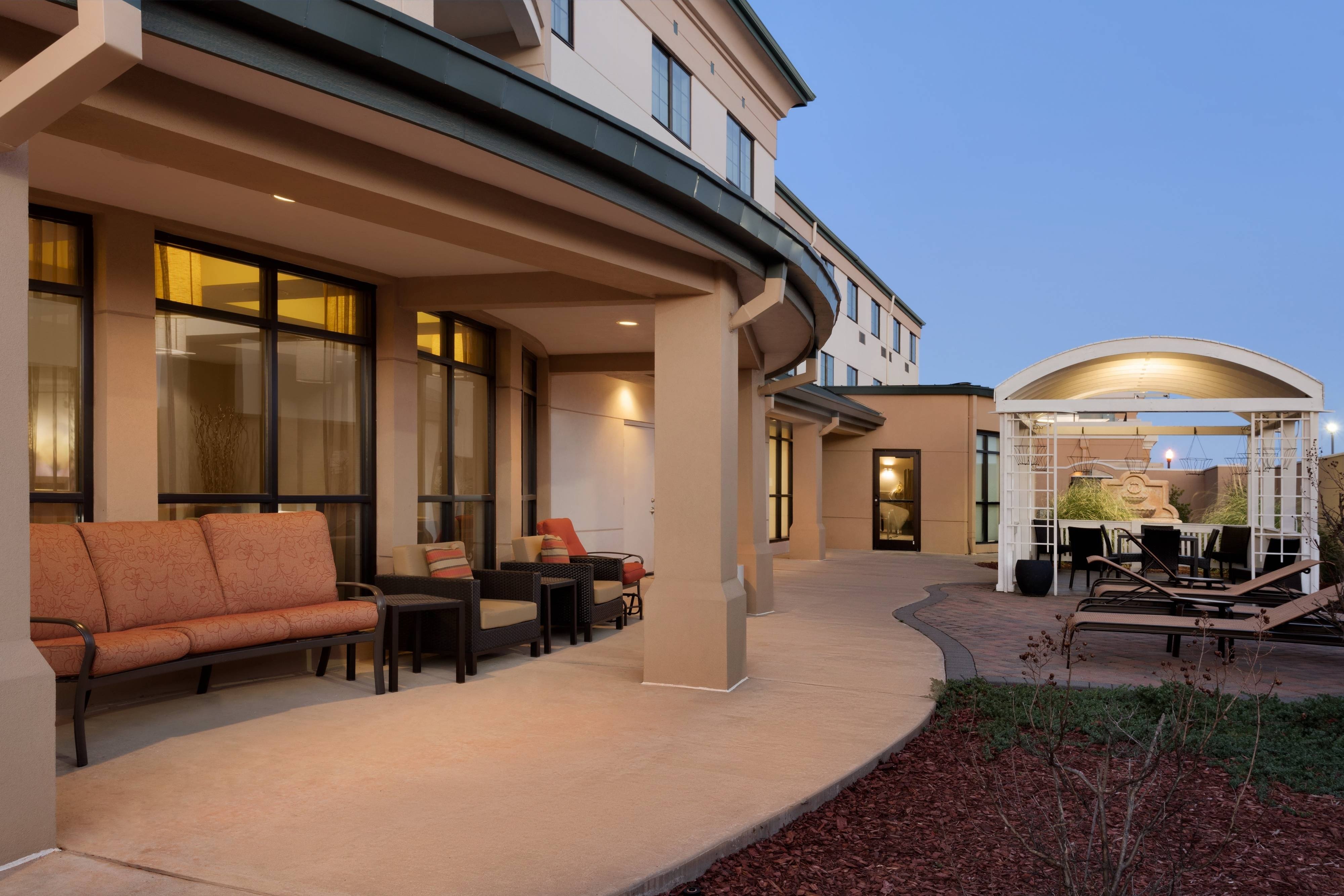 Courtyard by Marriott Oklahoma City N