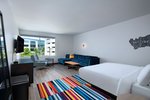 Aloft King Suite, Suite, 1 King